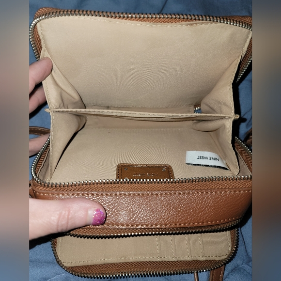 Nine West Crossbody Bag with Adjustable Strap - Picture 6 of 6